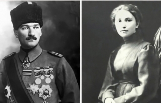 Atatürk'ün imkansız aşkı film oluyor
