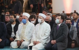 Diyanet İşleri Başkanı Ali Erbaş: 10 bin imama...