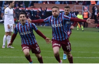 Trabzonspor Liderliğini Sürdürüyor