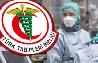 Türk Tabipleri Birliği son 1 ayda yurt dışına...