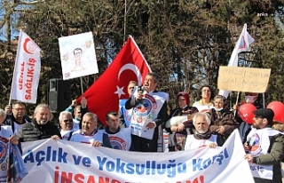 Zam protestoları Türkiye'nin dört bir yanına...