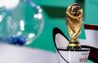 2022 Dünya Kupası'nda gruplar belli oldu