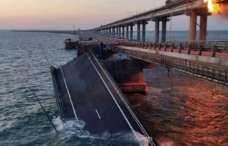 Putin'in mega projesi denize gömüldü