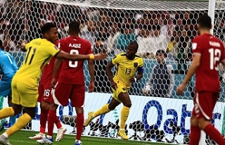 Dünya Kupası heyecanı başladı: İlk 3 puan Ekvador'un