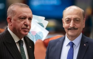 Beştepe'de asgari ücret zirvesi: Erdoğan,...