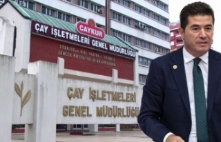 CHP'li Kaya: ÇAYKUR, Varlık Fonu'na devrinden...