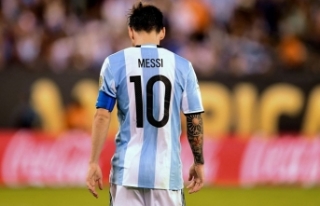 Messi'nin Son Maçı Mı?