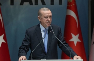 Erdoğan: Seçim tarihini öne çekebiliriz