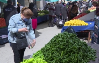 'Halkın enflasyonu' katlanıyor: Gıda...