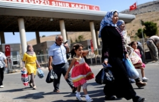 Suriyeli seçmen sayısı yüzde 130 arttı