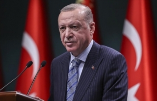 Erdoğan: HÜDAPAR tamamen yerli ve milli bir yapı