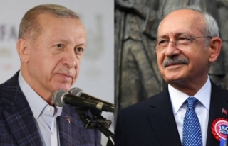 İki anket tek sonuç: Kılıçdaroğlu, Erdoğan...