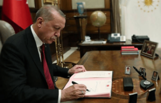 Erdoğan'dan seçim öncesi dikkat çeken kararname:...