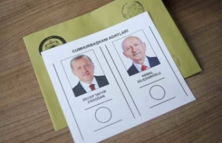 Erdoğan Kazanmak Üzere