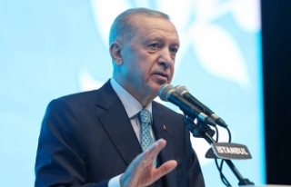 Erdoğan: Savaştan kaçıp bize sığınanlara bay...