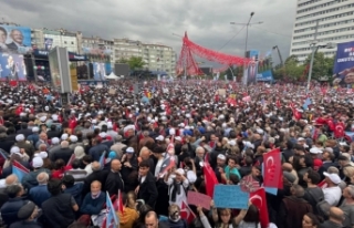 Millet İttifakı’ndan Ankara çıkarması | Mansur...