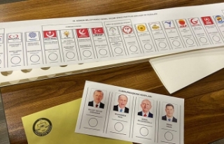 Sandıktaki tüm oyların Erdoğan’a basıldığı...
