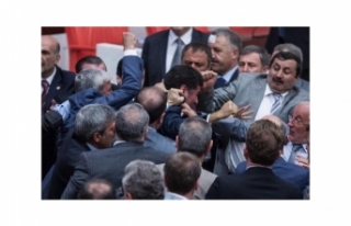Sinan Oğan kendisine saldıran AKP'li vekillere...