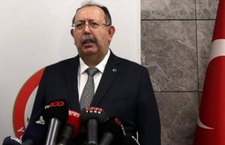 YSK Başkanı Yener açıkladı: Oy oranlarındaki...