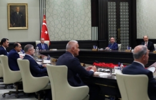 Erdoğan'ın programı netleşti: Yeni kabineyi...