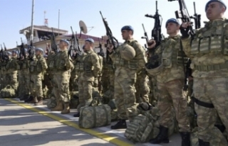 Milli Savunma Bakanlığı duyurdu: Türk askeri Kosova'ya...