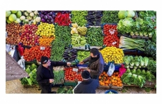 Gıda enflasyonunda 10. sıradayız: Türkiye, Sierra...
