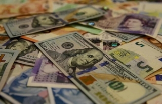Dolar ve euro yeniden yükselişte