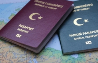 AB'den, Türkiye'den vize istemeyen ülkelere...