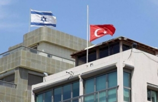 İsrail, tüm diplomatlarını Türkiye’den geri...