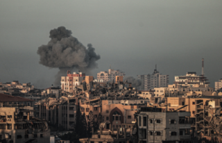 Çatışmalarda 29. gün: İsrail, Gazze'de Nasr...