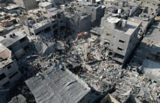 Çatışmalarda 31. gün | İsrail'in saldırılarında...