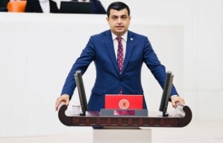 CHP'li Demir, TÜİK verilerini değerlendirdi:...