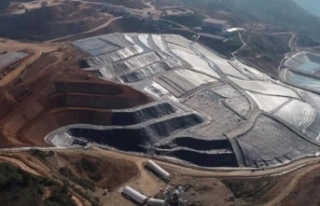 Fatsa'daki altın madeninin faaliyetleri durduruldu