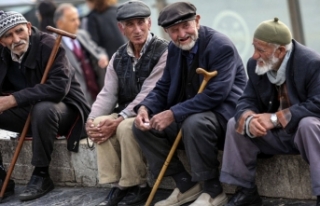 Nüfusun yapısı değişti: Türkiye yaşlanıyor