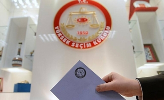 Yerel seçim takvimi belli oldu: YSK kararı Resmi Gazete'de yayımlandı