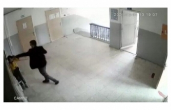 Aksaray'da öğrencisini dövdüğü için görevden alınan öğretmenin yeni görevi belli oldu