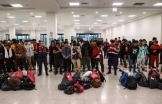 Göç İdaresi, sınır dışı edilen göçmen sayısını açıkladı