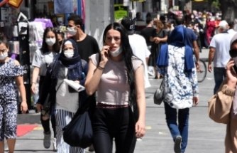 Bilim Kurulu Üyesi İlhan, 'Günlük vaka 50 bin' diyerek uyardı: Risk artacak, maske takın