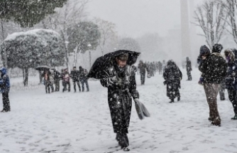 Meteoroloji'den bölge bölge 'kar' uyarısı: Kış asıl şimdi geliyor