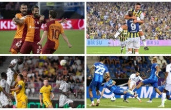 4 maçta 3 galibiyet: UEFA ülke puanında son durum