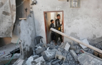 Saldırılar sürüyor: İsrail, gece boyunca Gazze'ye bomba yağdırdı
