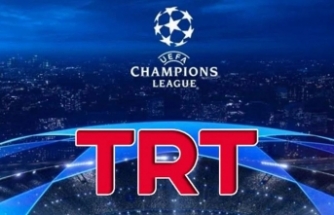 Avrupa kupaları 3 sezon boyunca TRT'de