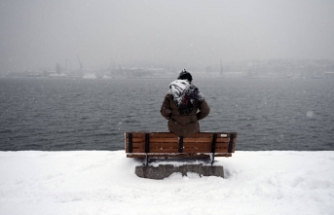 İstanbul'a kar geliyor: Tarih verildi