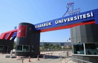 Karabük Üniversitesi'ndeki iddialarla ilgili 8 gözaltı