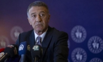 Nihat Özdemir’in istifa kararının ardından Ahmet Ağaoğlu’dan ilk açıklama