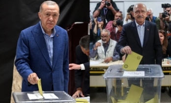 Cumhurbaşkanı adaylarının sandık sonuçları belli oldu: İki lider de kendi sandığının birincisi