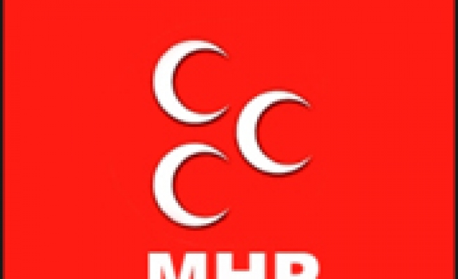 MHP'nin adayları belli oldu