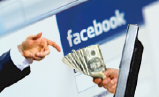Facebook kullanıcılarına artık para ödeyecek!