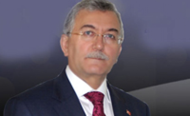 AKP'li aday OGÜ'ye rektör oldu