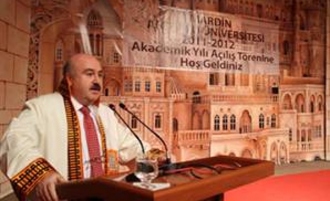 Mardin Artuklu Üniversitesi dualarla açıldı